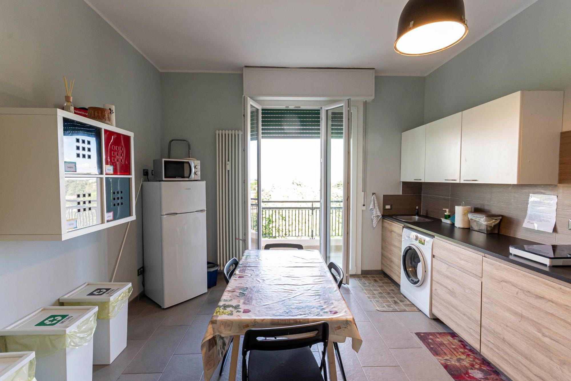 Fare Bnb - Room Del Parco Реджонель-Эмилия Экстерьер фото