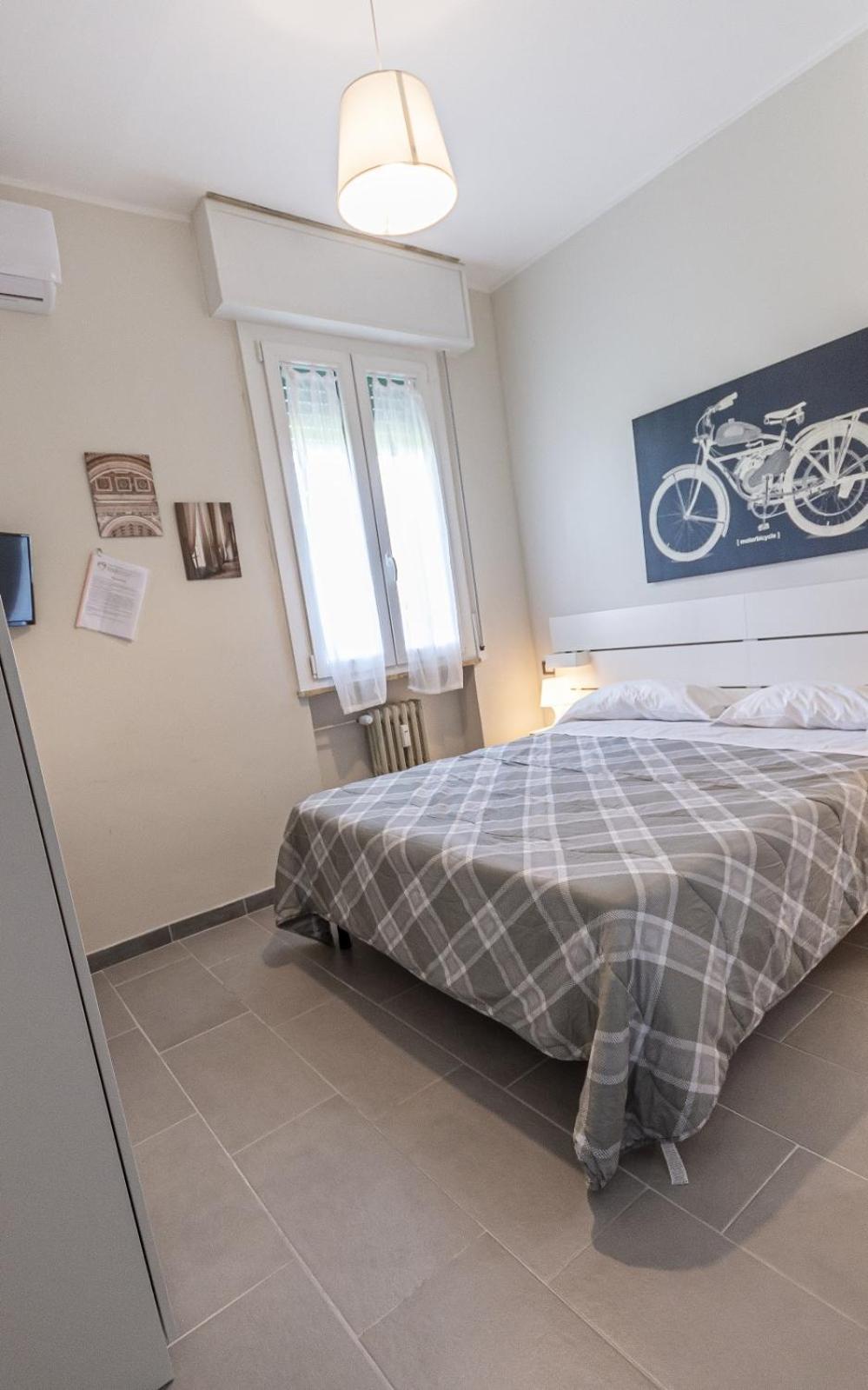 Fare Bnb - Room Del Parco Реджонель-Эмилия Экстерьер фото