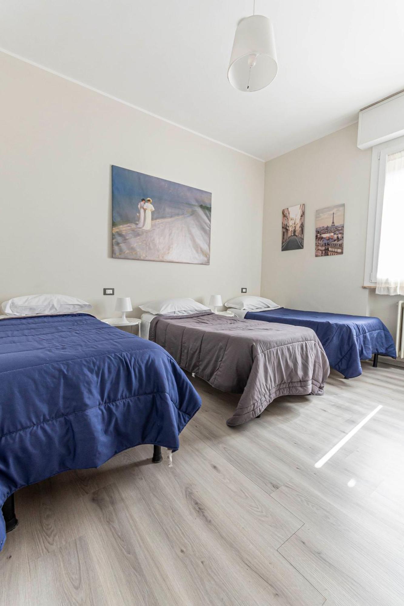 Fare Bnb - Room Del Parco Реджонель-Эмилия Экстерьер фото
