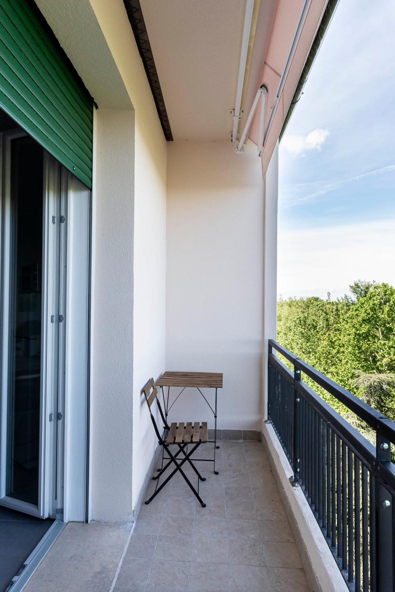 Fare Bnb - Room Del Parco Реджонель-Эмилия Экстерьер фото